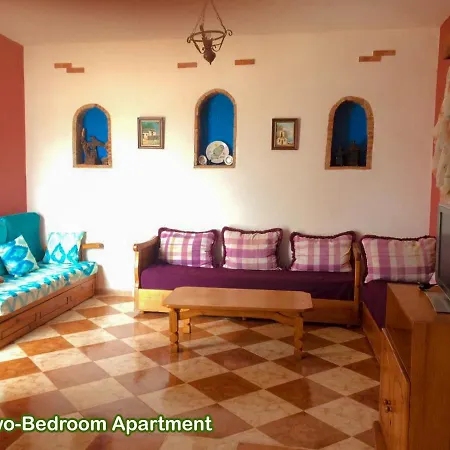Appartement house in Kaa Asras Oued Laou Tetouan à Berga Extérieur photo