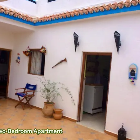 Appartement house in Kaa Asras Oued Laou Tetouan à Berga Extérieur photo