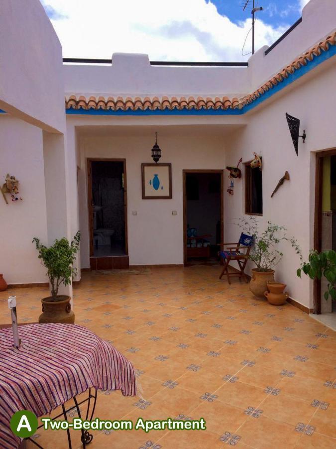 Dar Ziouane Apartment