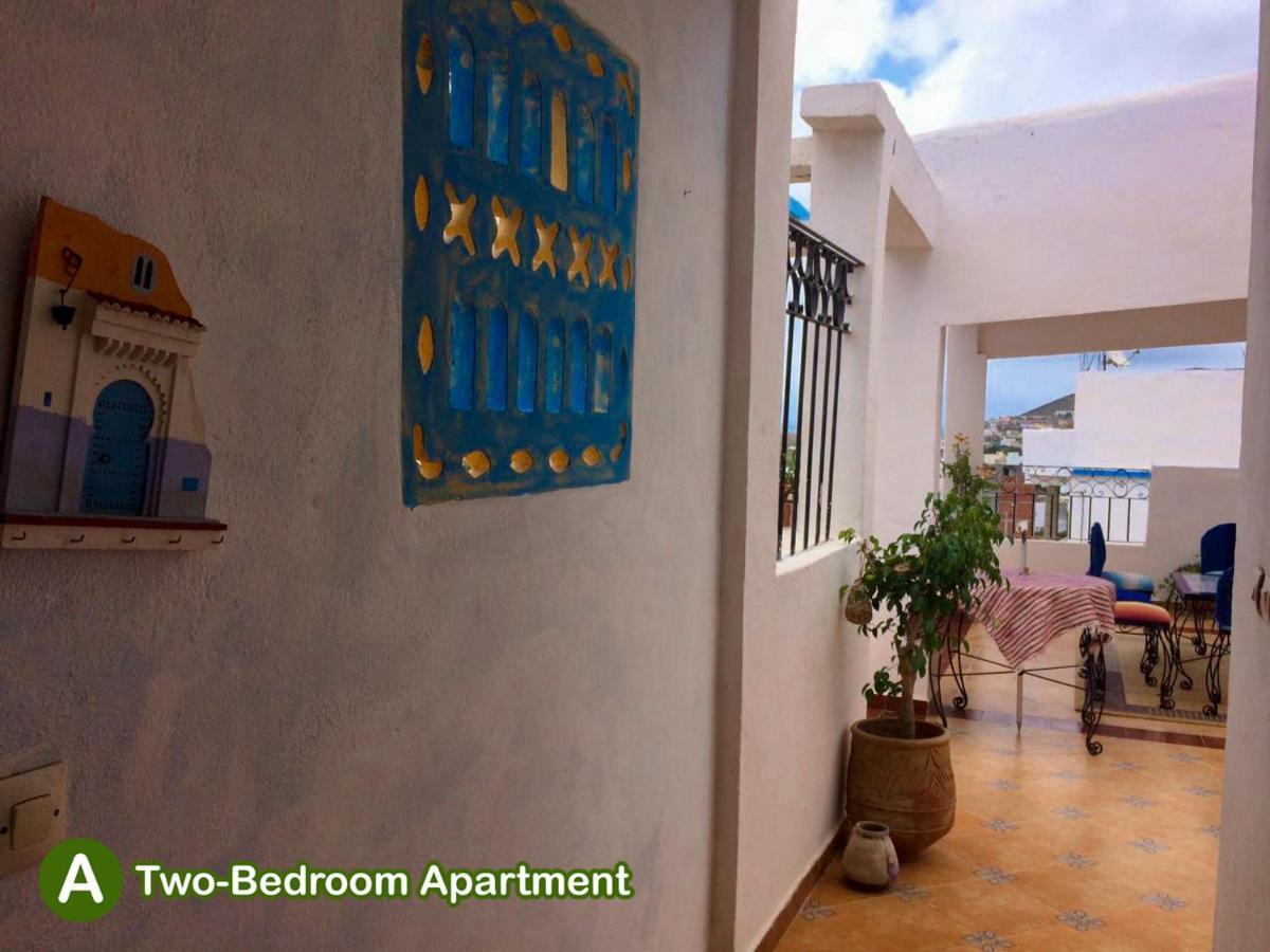 Dar Ziouane Apartment Berga