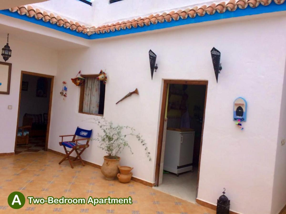 Dar Ziouane Apartment Berga