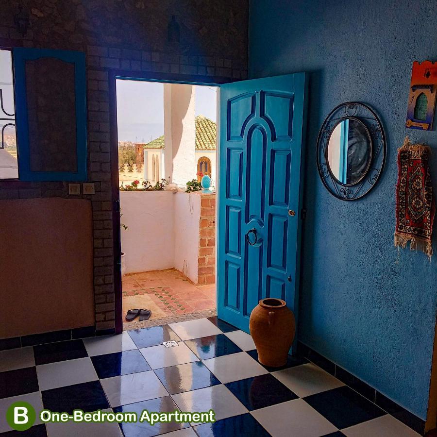 Dar Ziouane Apartment Berga